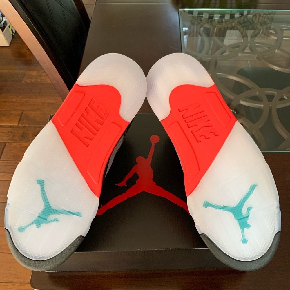 Jordan 5 Retro Top 3 - Picture 5 of 5